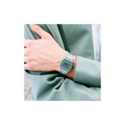 Casio A168WA3A-Homme Montres