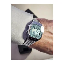 Casio A168WA3A-Homme Montres