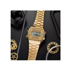 Casio A168WG9W-Homme Montres