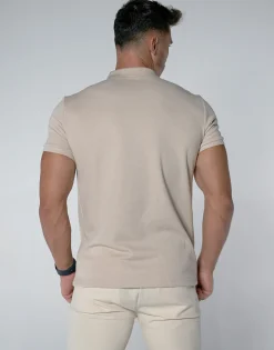 THEAD. AXEL POLO SHIRT-Homme T-Shirts & Polos