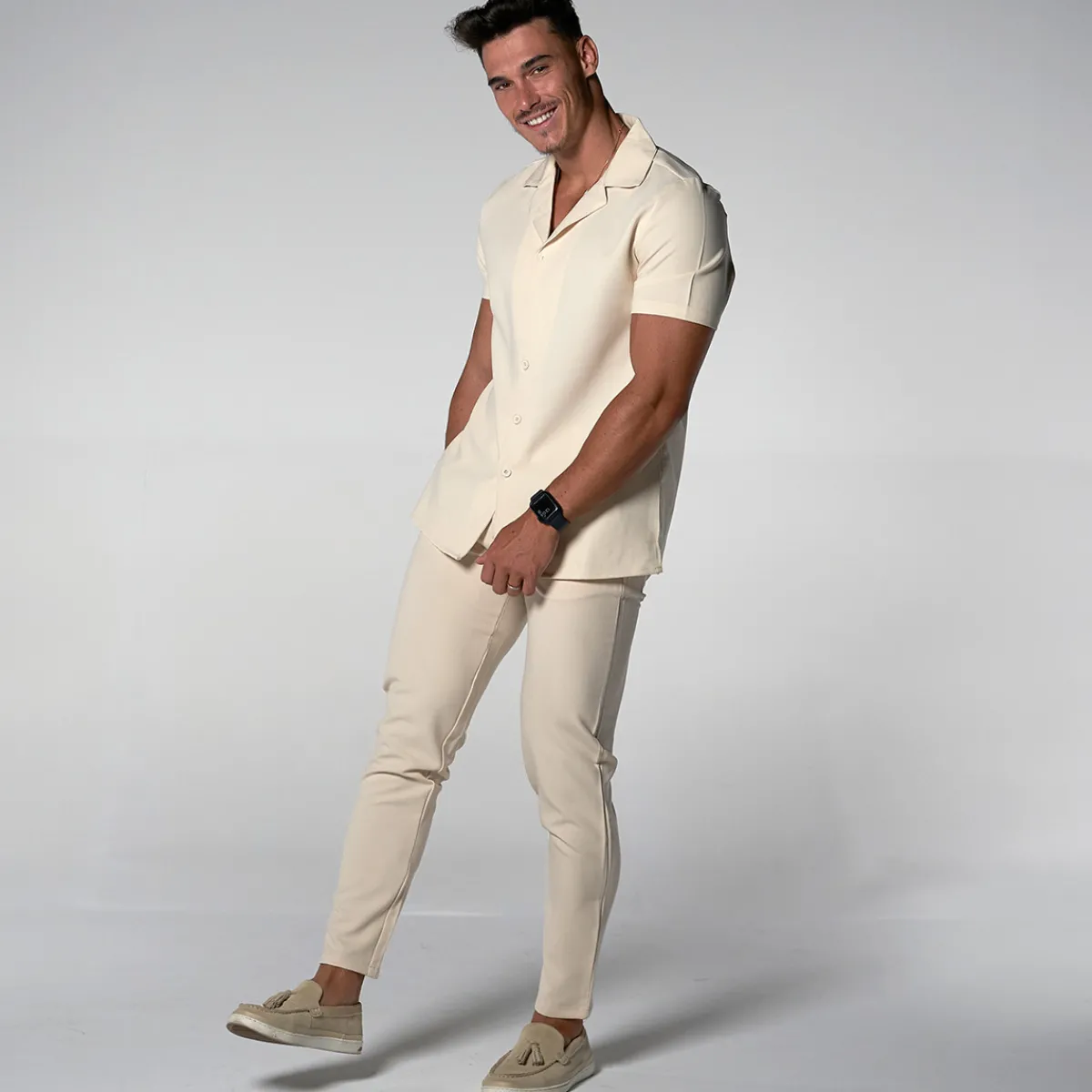 THEAD. AYDEN PANT-Homme Pantalons