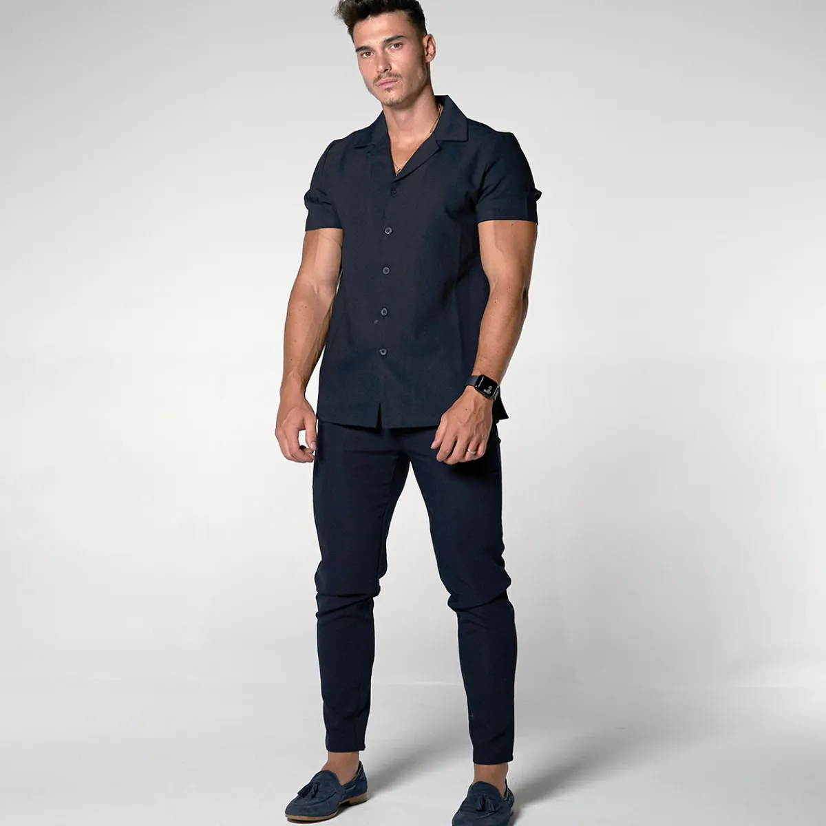 THEAD. AYDEN PANT-Homme Pantalons