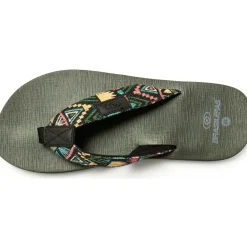 Brasileras Azteca-Homme Tongs