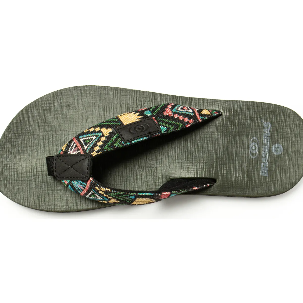 Brasileras Azteca-Homme Tongs