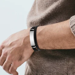 Sc Crystal B4378-Homme Bijoux