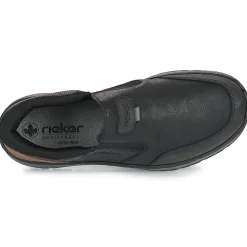 Rieker B9057-00-Homme Slip Ons