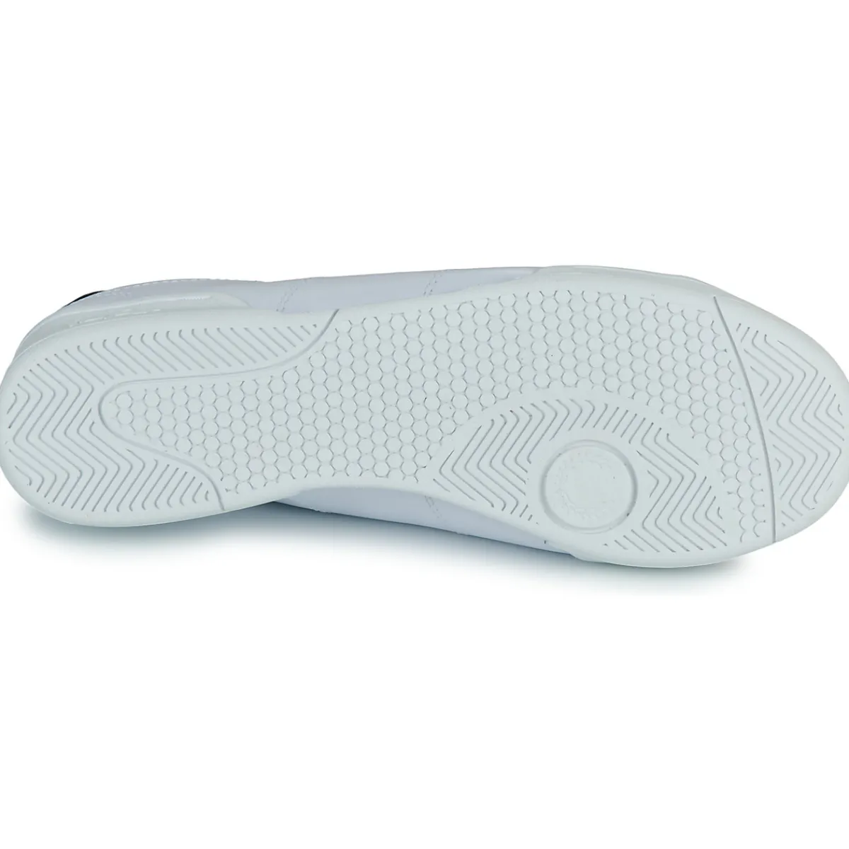 Fred Perry B722 LEATHER-Homme Baskets Mode