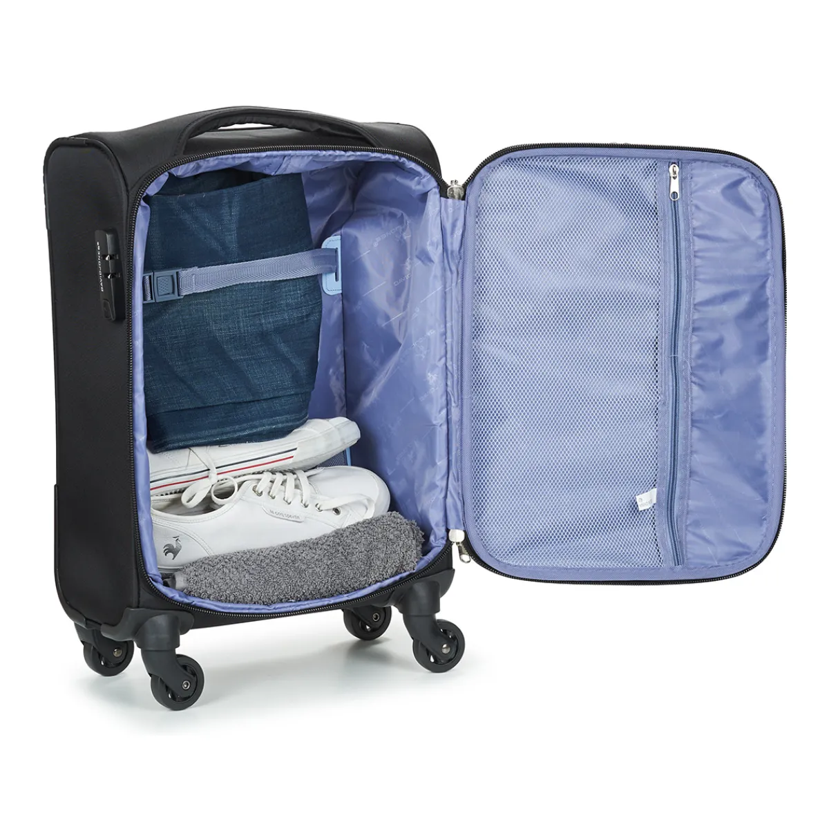 David Jones BA-5049-3 CABIN 38L-Homme Valises