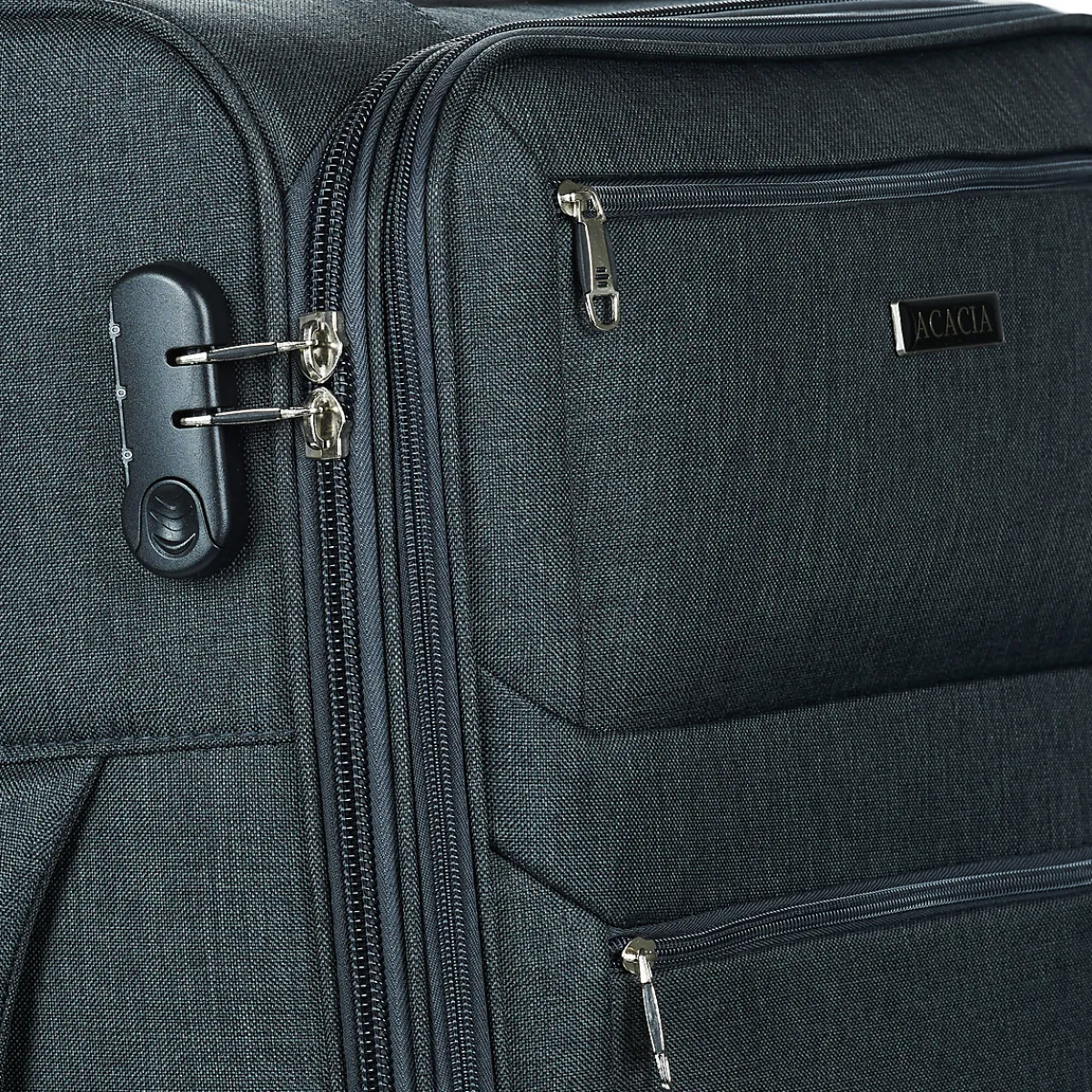 David Jones BA-1002 50,5L-Homme Valises