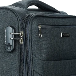 David Jones BA-1002 31L CABINE-Homme Valises