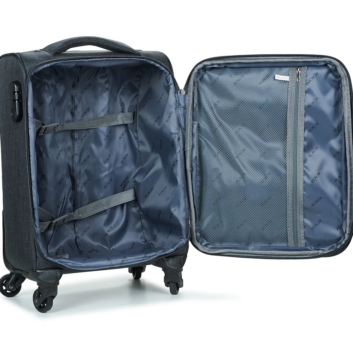 David Jones BA-1002 31L CABINE-Homme Valises