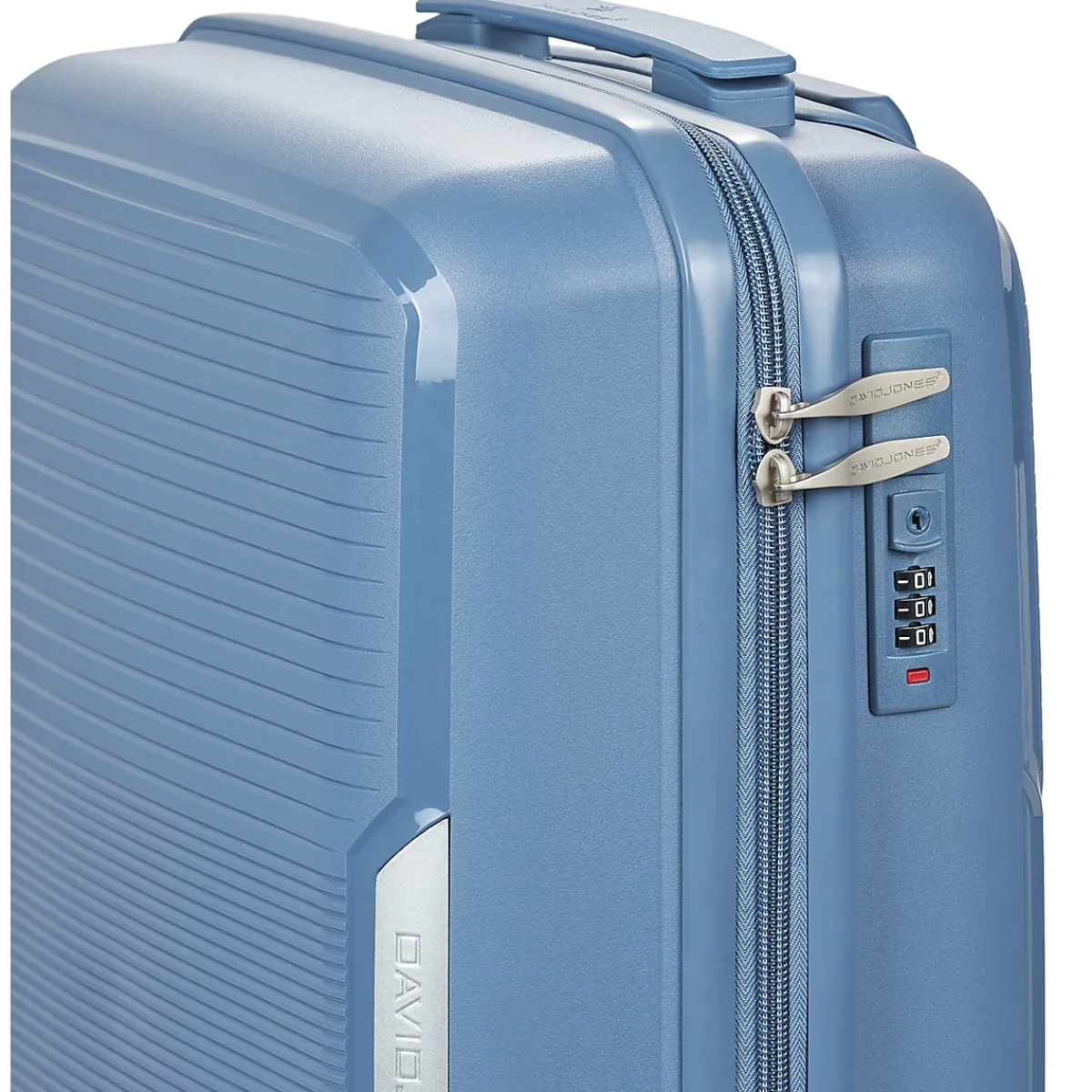 David Jones BA-8005 34L CABINE-Homme Valises