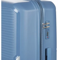 David Jones BA-8005 109L LARGE-Homme Valises