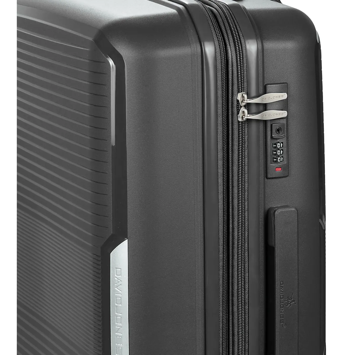 David Jones BA-8005 72L MEDIUM-Homme Valises