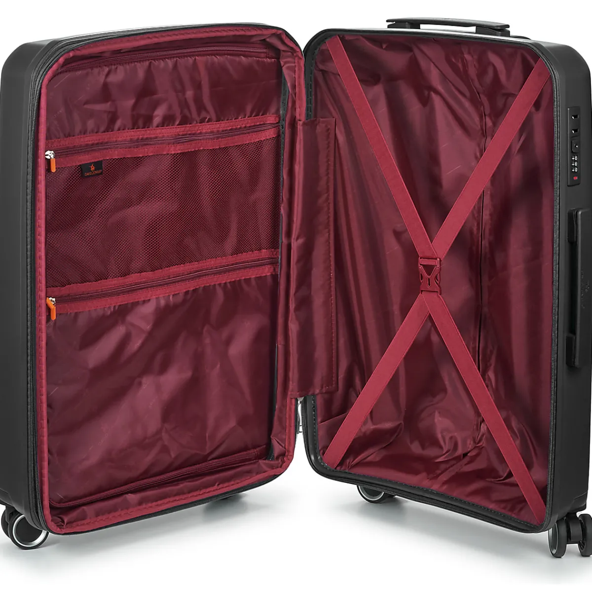 David Jones BA-8005 72L MEDIUM-Homme Valises