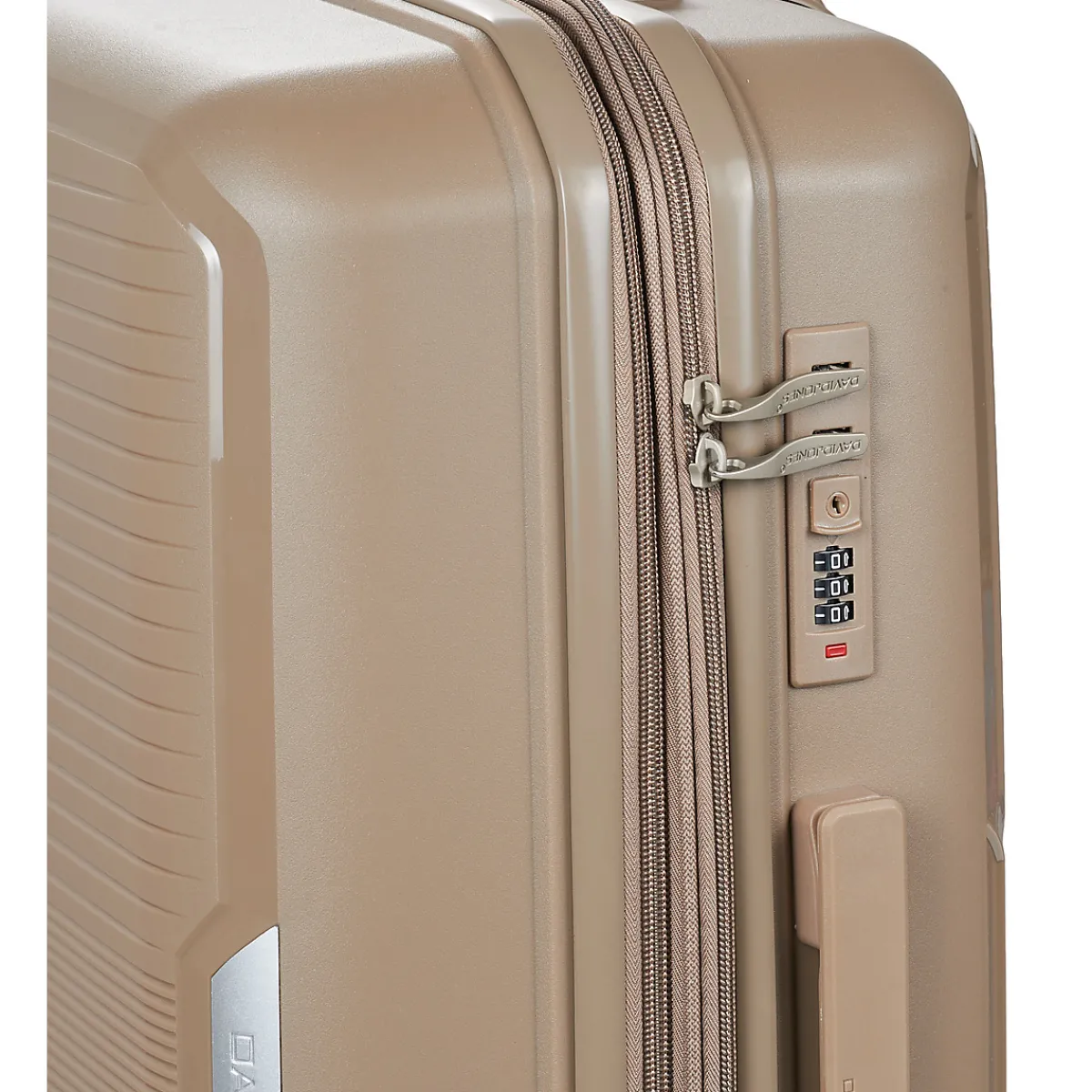 David Jones BA-8005 72L MEDIUM-Homme Valises