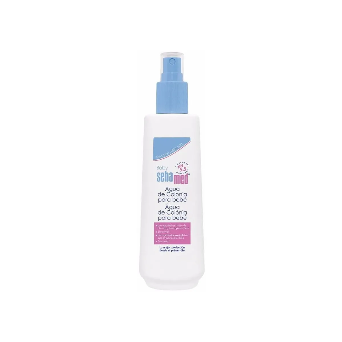 Sebamed Baby Eau De Toilette Sans Alcool 250 Ml-Homme Parfums