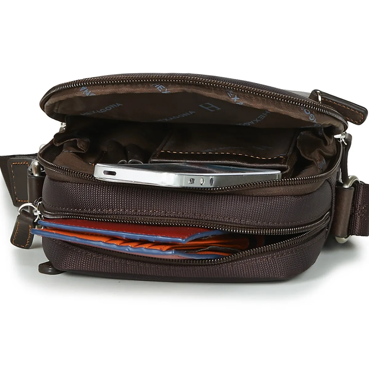 Hexagona BACACINE-Homme Pochettes / Sacoches