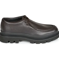 Clarks Badell Seam-Homme Derbies & Richelieu