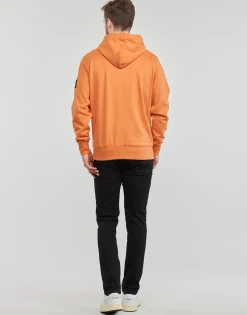 Calvin Klein Jeans BADGE HOODIE-Homme Sweats & Polaires