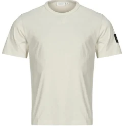 Calvin Klein Jeans BADGE REGULAR TEE-Homme T-Shirts & Polos