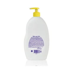 Nenuco Bain Hydratant Au Lait D&39;amande Douce-Homme Soins Corps & Bain