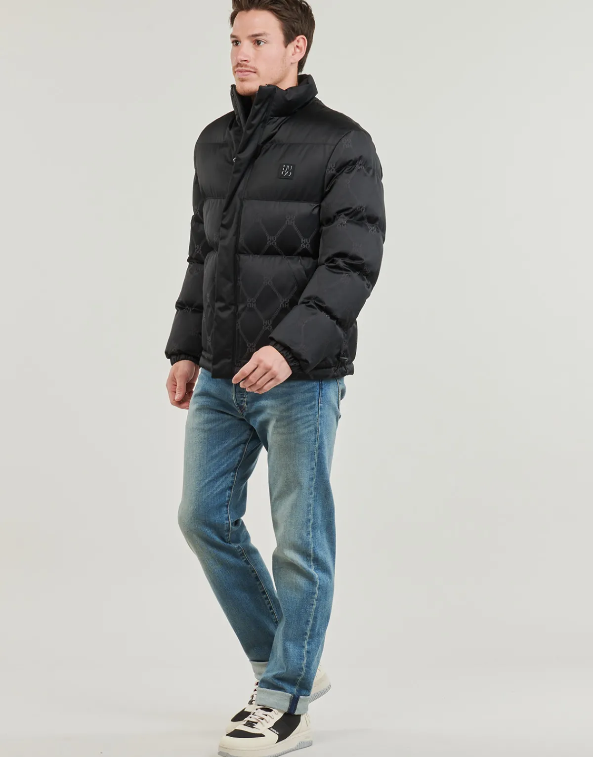 HUGO Balto2411-Homme Manteaux