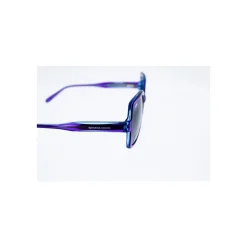 Banana Moon Bananamoon BM277P/2 Monture violette avec des verres polarisés-Homme Lunettes De Soleil