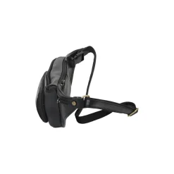 Katana Banane Cuir De Vachette Gras K 31010-Homme Pochettes / Sacoches