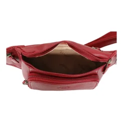 Katana Banane Cuir De Vachette Gras K 31010-Homme Pochettes / Sacoches