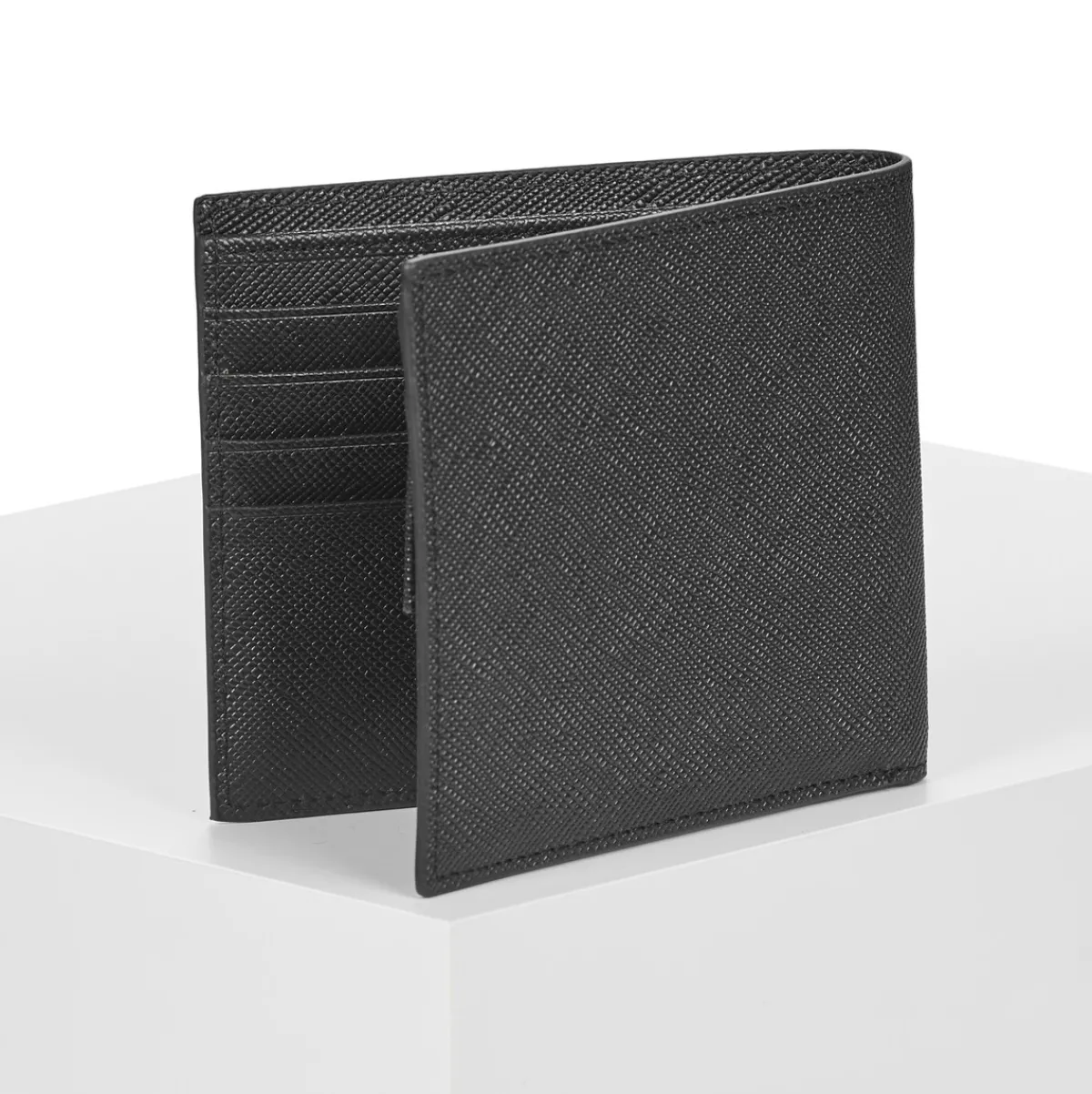 Armani Exchange BARCELONA GIFT SET-Homme Portefeuilles / Porte-Monnaie