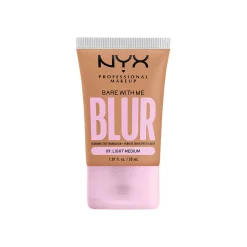Nyx Professional Make Up Bare With Me Blur 09-médium Clair-Homme Maquillage Teint