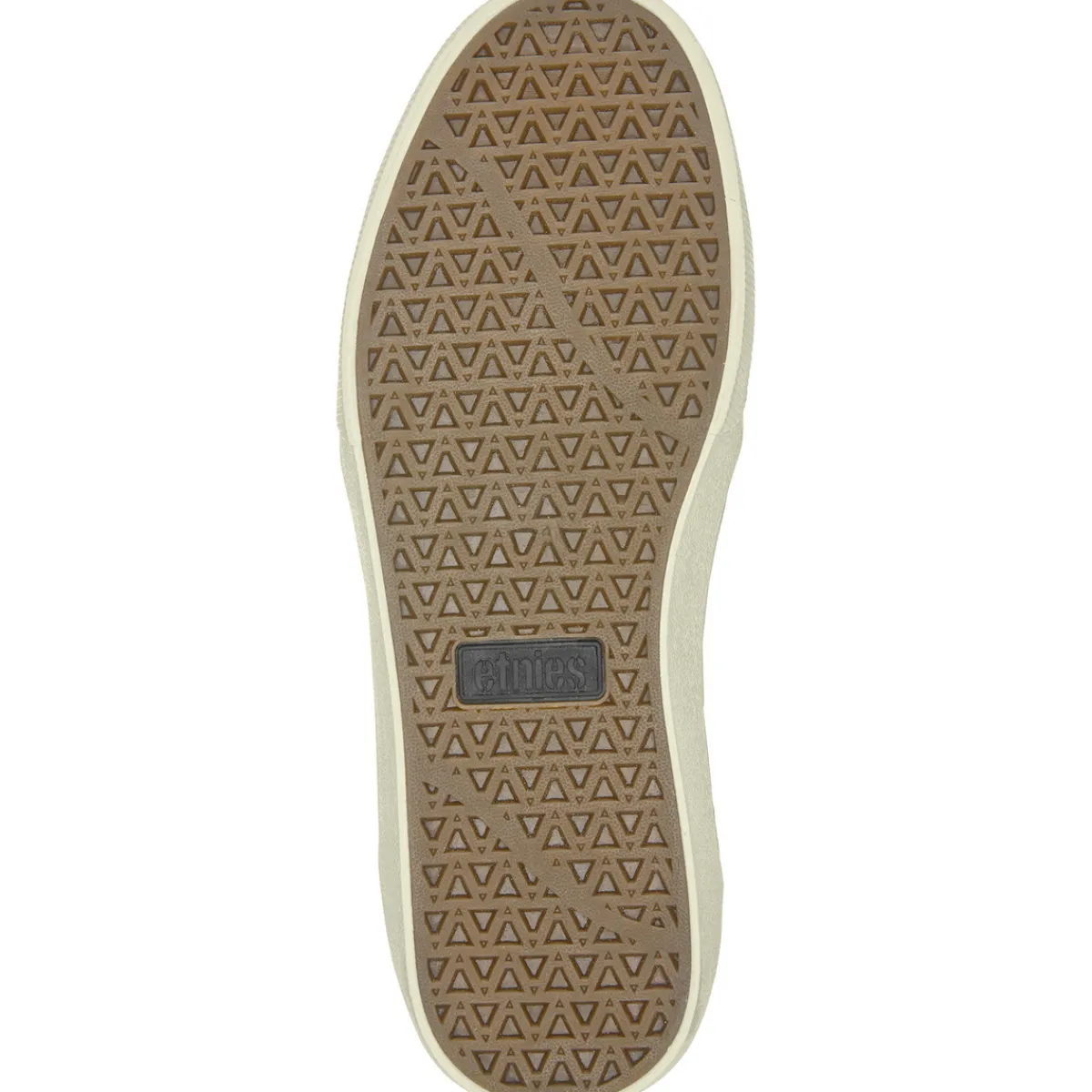 Etnies BARGE LS GREEN BLACK WHITE-Homme Skate