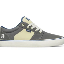 Etnies BARGE LS GREY NAVY OTHER-Homme Skate