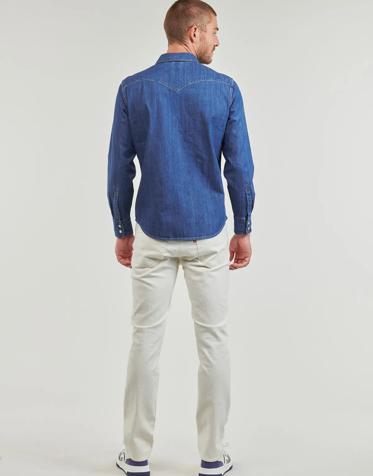 Levi's BARSTOW WESTERN STANDARD-Homme Chemises