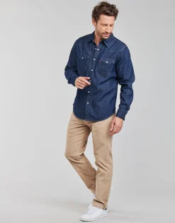 Levi's BARSTOW WESTERN STANDARD-Homme Chemises