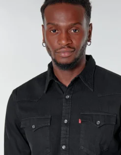 Levi's BARSTOW WESTERN STANDARD-Homme Chemises