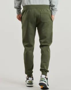 Polo Ralph Lauren BAS DE JOGGING AJUSTE EN DOUBLE KNIT TECH-Homme Joggings & Survêtements