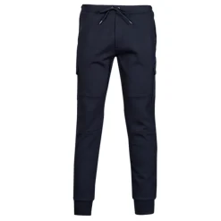 Polo Ralph Lauren BAS DE JOGGING CARGO AJUSTE EN DOUBLE KNIT TECH-Homme Joggings & Survêtements