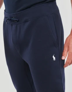 Polo Ralph Lauren BAS DE JOGGING EN DOUBLE KNIT TECH-Homme Joggings & Survêtements