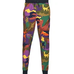 Polo Ralph Lauren BAS DE JOGGING EN DOUBLE KNIT TECH-Homme Joggings & Survêtements