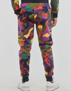 Polo Ralph Lauren BAS DE JOGGING EN DOUBLE KNIT TECH-Homme Joggings & Survêtements