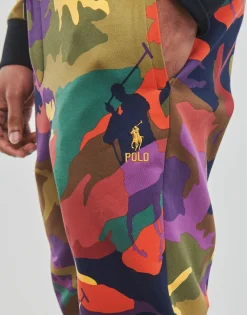 Polo Ralph Lauren BAS DE JOGGING EN DOUBLE KNIT TECH-Homme Joggings & Survêtements