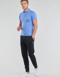 Polo Ralph Lauren BAS DE JOGGING EN DOUBLE KNIT TECH-Homme Joggings & Survêtements