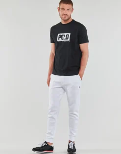 Polo Ralph Lauren BAS DE JOGGING EN DOUBLE KNIT TECH-Homme Joggings & Survêtements