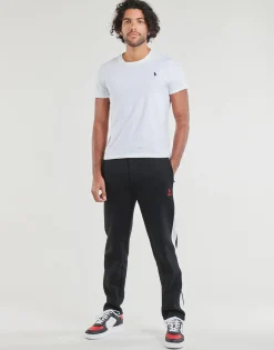 Polo Ralph Lauren BAS DE SURVETEMENT AVEC BANDES-Homme Joggings & Survêtements