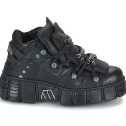 New Rock BASANE-Homme Bottines / Boots
