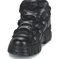 New Rock BASANE-Homme Bottines / Boots