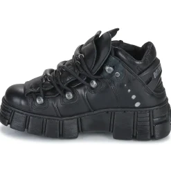 New Rock BASANE-Homme Bottines / Boots