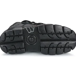 New Rock BASANE-Homme Bottines / Boots